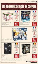 Vin Angebote im Prospekt "FOIRE À LA BIÈRE DE NOËL" von Intermarché Hyper Vin Angebote im Prospekt "FOIRE À LA BIÈRE DE NOËL" von Intermarché Hyper auf Seite 3