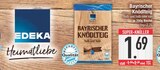 Bayrischer Knödlteig Angebote von EDEKA bei EDEKA Straubing für 1,69 €