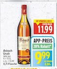 Ural von Asbach im aktuellen E center Prospekt für 9,99 €