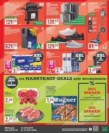 Schuhe im Marktkauf Prospekt "Aktuelle Angebote" mit 28 Seiten (Wuppertal)