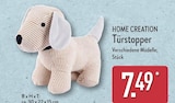 Türstopper von HOME CREATION im aktuellen ALDI Nord Prospekt für 7,49 €