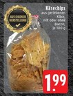 Aktuelles Käsechips Angebot bei EDEKA in Mönchengladbach ab 1,99 €