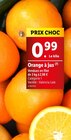 Promo Orange à jus à 0,99 € dans le catalogue Lidl à Carrieres sous Bois