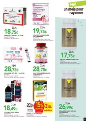 Ampoule en promo dans le catalogue NaturéO à la page 19