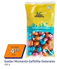 Gefüllte Ostereier von Easter Moments im aktuellen Action Prospekt für 4,19 €