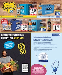 EDEKA Kinderpunsch im Prospekt 