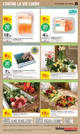 Huîtres Angebote im Prospekt "MERVEILLEUSES PÂQUES" von Intermarché Hyper Huîtres Angebote im Prospekt "MERVEILLEUSES PÂQUES" von Intermarché Hyper auf Seite 15