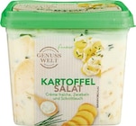 Kartoffelsalat von Genuss Welt für 2,22 € bei Netto Marken-Discount im Angebot Kartoffelsalat von Genuss Welt im aktuellen Netto Marken-Discount Prospekt