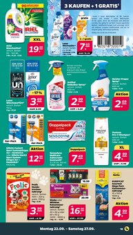 Rasierer im Netto mit dem Scottie Prospekt "Günstig. Besser. Für Dich." mit 34 Seiten (Berlin)