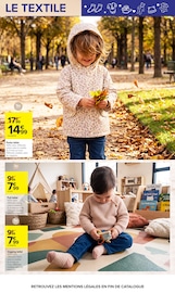 Promos Jegging dans le catalogue "Les Babydays" de Carrefour à la page 28 Promos Jegging dans le catalogue "Les Babydays" de Carrefour à la page 28