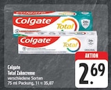 E center Hafenlohr Prospekt mit  im Angebot für 2,69 €