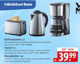 Kaffeeautomat, Toaster oder Wasserkocher WMF Angebote bei famila Nordost Lüneburg für 39,99 €