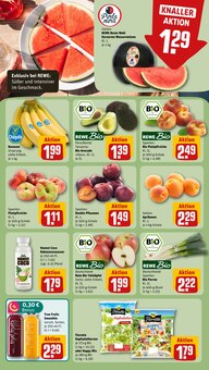 Gemüse im aktuellen REWE Prospekt (Siegen (Universitätsstadt)) Gemüse im REWE Prospekt "Dein Markt" mit 28 Seiten (Siegen (Universitätsstadt))