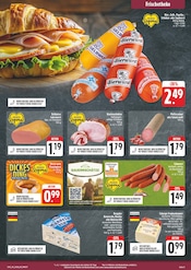 Schinken im EDEKA Prospekt in Nürnberg Aktueller EDEKA Prospekt mit Schinken, "Wir lieben Lebensmittel!", Seite 5