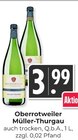Hieber - Oberrotweiler Müller-Thurgau Angebot im Prospekt Oberrotweiler Müller-Thurgau bei Hieber im Prospekt "" für 3,99 €