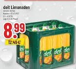 Trinkgut Mülheim - Limonaden Angebot im Prospekt Limonaden bei Trinkgut im Mülheim Prospekt für 8,99 €