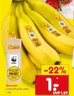Bananen im aktuellen Netto Marken-Discount Prospekt für 1,00 €
