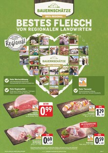 Fleisch im aktuellen E center Prospekt (Würzburg) Fleisch im E center Prospekt "Wir lieben Lebensmittel!" mit 30 Seiten (Würzburg)