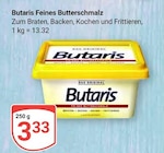 Feines Butterschmalz im Angebot bei GLOBUS in Rostock Feines Butterschmalz Angebote von Butaris bei GLOBUS Rostock für 3,33 €
