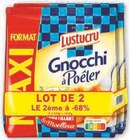 Gnocchi à poêler à U Express dans Bayonne
