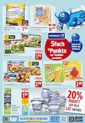 Aktueller EDEKA Prospekt mit Garnelen, "Aktuelle Angebote", Seite 25