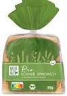 Bio Körner Sandwich Angebote von NATURGUT bei Penny Eberswalde für 1,79 €