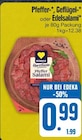 Pfeffer-, Geflügel- oder Edelsalami bei EDEKA im Zwiesel Prospekt für 0,99 €