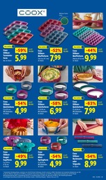 Lidl Backwaren im Prospekt Lidl Backwaren im Prospekt