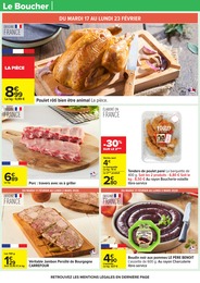 Offre Bourgogne dans le catalogue Carrefour du moment à la page 26