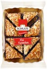 Mini Nussecken oder Ochsenaugen im Angebot bei Penny-Markt in Moers Mini Nussecken oder Ochsenaugen Angebote von SCHULTE bei Penny-Markt Moers für 2,49 €