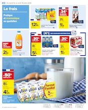 Lait Angebote im Prospekt "Carrefour" von Carrefour auf Seite 40