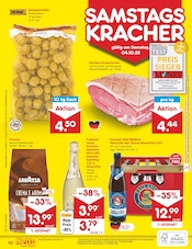 Aktueller Netto Marken-Discount Prospekt mit Freixenet-Sekt, "Aktuelle Angebote", Seite 44