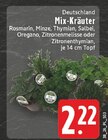 Aktuelle Rosmarin Angebote bei EDEKA in Remscheid Aktuelles Mix-Kräuter Angebot bei EDEKA in Remscheid ab 2,22 €