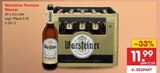 Aktuelle Warsteiner Angebote bei Netto Marken-Discount in Weißenfels Aktuelles Premium Pilsener Angebot bei Netto Marken-Discount in Weißenfels ab 11,99 €