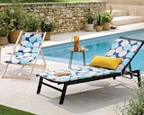 Chilienne matelassee avec structure en bois - Intermarché à Valence Chilienne matelassee avec structure en bois en promo chez Intermarché Valence à 3,49 €