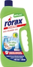 Rohrreiniger Bio-Power-Gel von rorax im aktuellen dm-drogerie markt Prospekt für 3,75 €