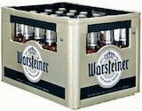 Pilsener im Angebot bei Markant Nordwest in Emden Pilsener Angebote von Warsteiner bei Markant Nordwest Emden für 10,49 €