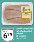 Aktuelles Hähnchenbrustfilet-Teilstück Angebot bei GLOBUS in Bochum ab 6,79 €
