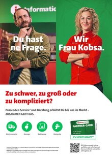 Hagebaumarkt Prospekt der KW 48 "GARTENBEWÄSSERUNG" Aktueller Hagebaumarkt Prospekt "GARTENBEWÄSSERUNG" Seite 2 von 60 Seiten