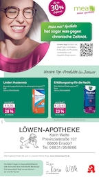 mea - meine apotheke Prospekt für Ensdorf: "Unsere Januar-Angebote", 4 Seiten, 01.01.2026 - 31.01.2026