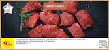 Viande bovine Bourguignon - JEAN ROZÉ en promo chez Intermarché Super Viande bovine Bourguignon - JEAN ROZÉ dans le catalogue Intermarché Super