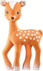Fanfan le faon - Sophie la girafe en promo chez Intermarché Super Valence à 9,99 €