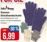 Damen-Strickhandschuhe im Angebot bei Kaufhaus Stolz in Schwerin Damen-Strickhandschuhe Angebote von Julia Brown by Stolz bei Kaufhaus Stolz Schwerin für 6,99 €