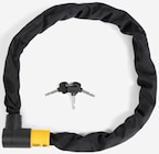 Kettenschloss C920L Angebote von DECATHLON bei Decathlon Dortmund für 59,99 €