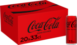 COCA-COLA SANS SUCRES - COCA COLA en promo chez Auchan Hypermarché Boulogne-Billancourt à 11,60 €