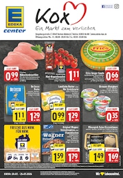 EDEKA Prospekt für Rheurdt mit 28 Seiten EDEKA Prospekt für Rheurdt: "Aktuelle Angebote", 28 Seiten, 20.07.2026 - 25.07.2026