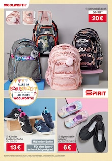 Damenschuhe Angebot im aktuellen Woolworth Prospekt auf Seite 5