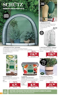 Zelt im aktuellen Dehner Garten-Center Prospekt (Halle (Saale)) Zelt im Dehner Garten-Center Prospekt "AKTUELLE ANGEBOTE" mit 16 Seiten (Halle (Saale))