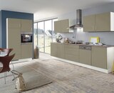 Einbauküche Angebote von Nobilia bei Sconto SB Dessau-Roßlau für 3.199,00 €