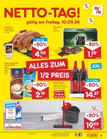 Ente im Netto Marken-Discount Prospekt "Aktuelle Angebote" mit 55 Seiten (Freiburg (Breisgau))